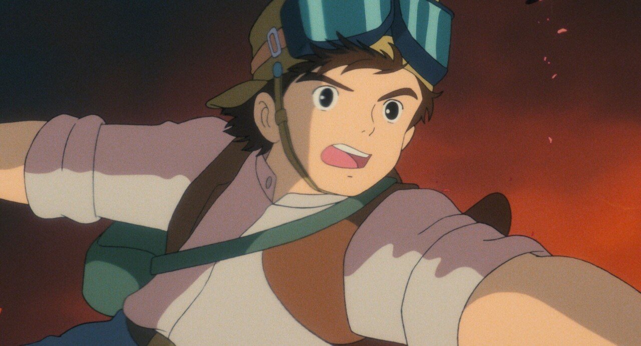 天空の城ラピュタ ジブリ公式画像で感想を書く Genzo1971 Note 天空の城ラピュタ ジブリ公式画像で感想を書く Genzo1971 Note