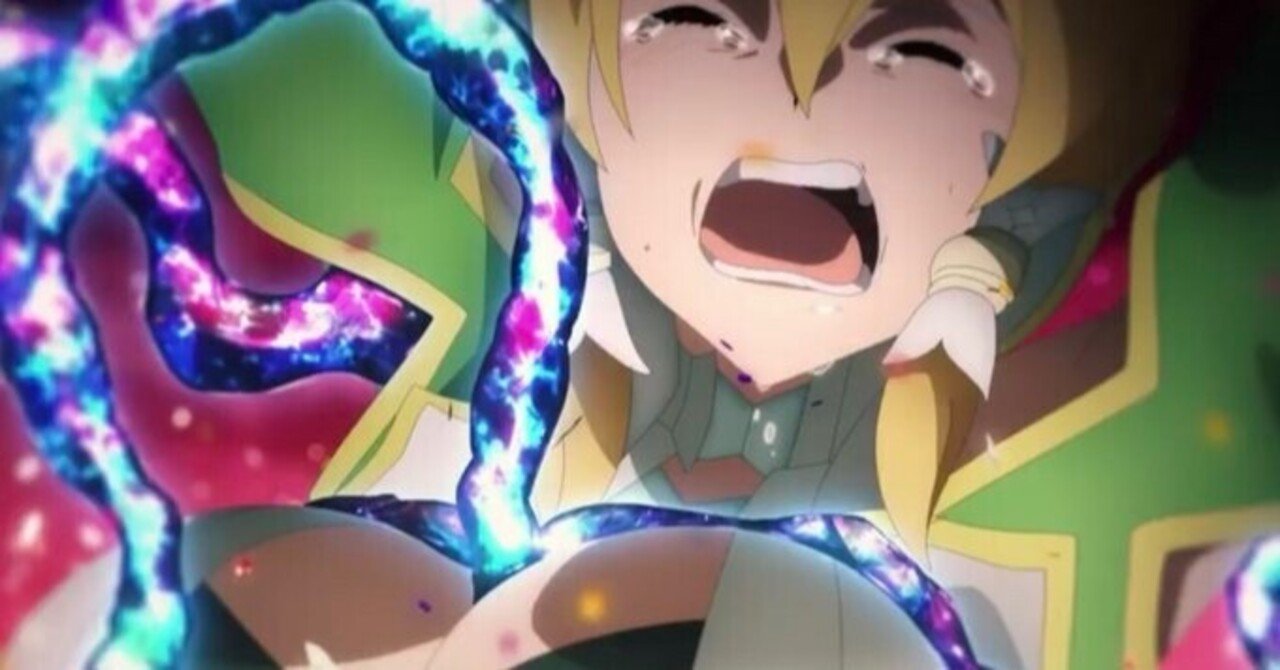 Sao リーファ触手シーンの全スクショ集 ハチ Note Sao リーファ触手シーンの全スクショ集 ハチ Note