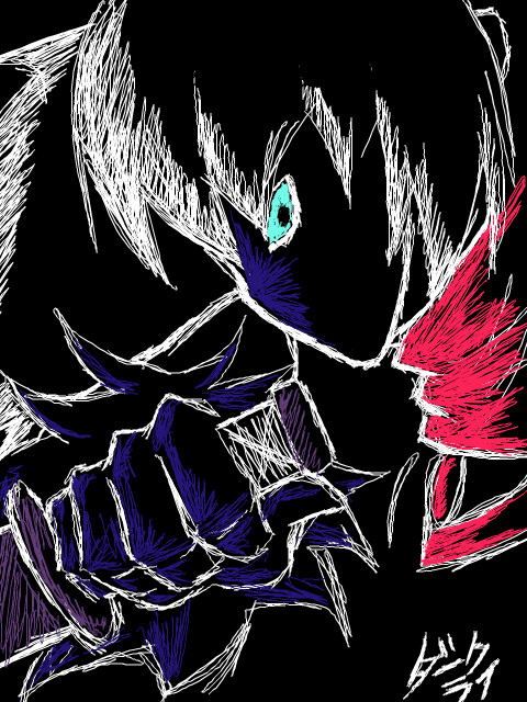 お蔵出し 過去絵 注意 ポケモンの擬人化多し チェルシム Note