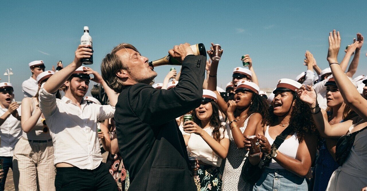 トマス ヴィンターベア アナザーラウンド 酔いどれおじさんズ 人生を見直す Knights Of Odessa Note トマス ヴィンターベア アナザーラウンド 酔いどれおじさんズ 人生を見直す Knights Of Odessa Note