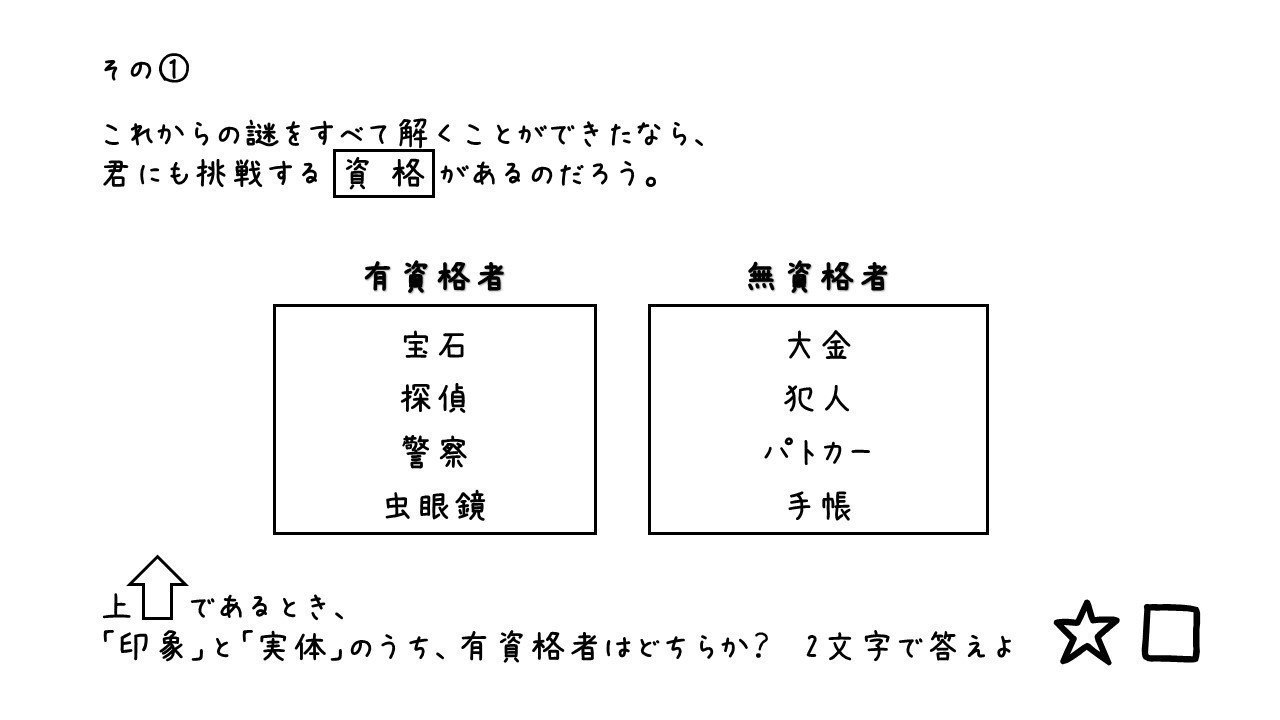 怪盗_謎ラーからの招待状_