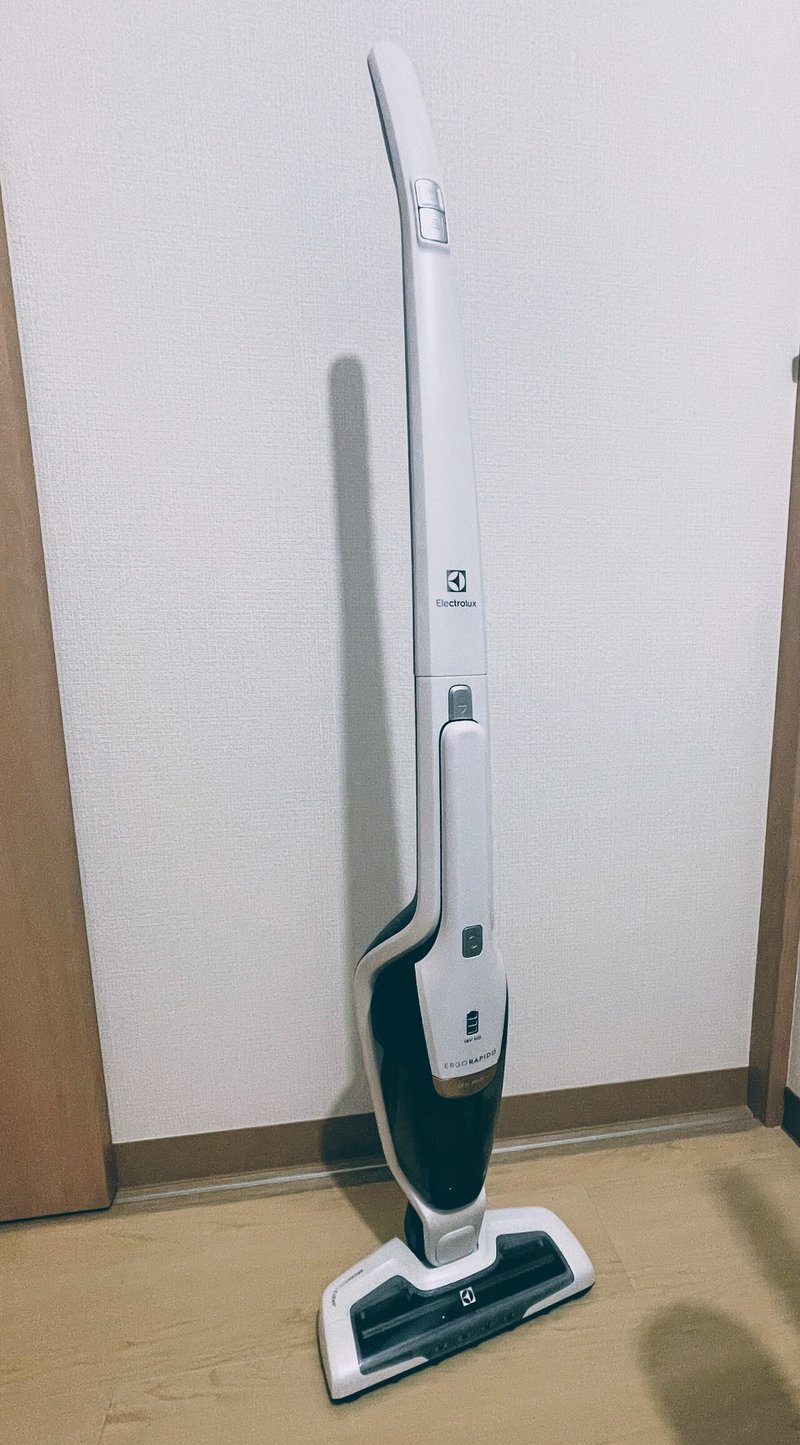 買ってよかった 1 8万円 エレクトロラックスの掃除機 びーと Rap未経験者 Note 買ってよかった 1 8万円 エレクトロラックスの掃除機 びーと Rap未経験者 Note
