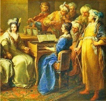 笑うバロック展 487 架空のcd企画 コーヒー ミュージック バロックから古典編 再発見と書きかえ Note