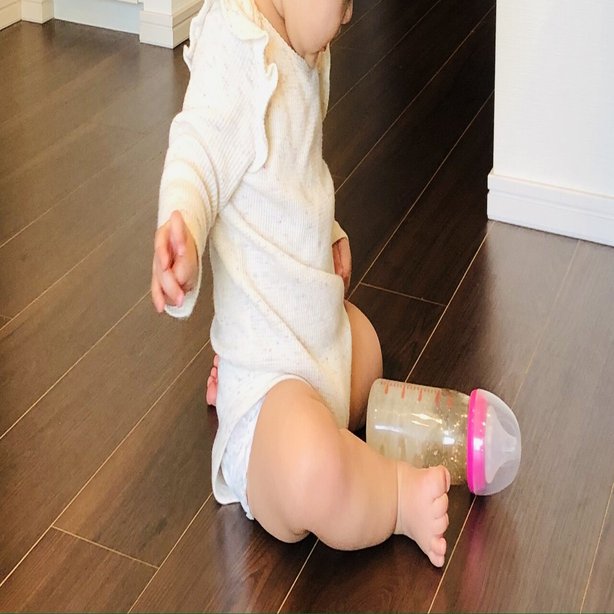 哺乳瓶 トレーニングマグ移行 なぜ必要 ばたこ Note