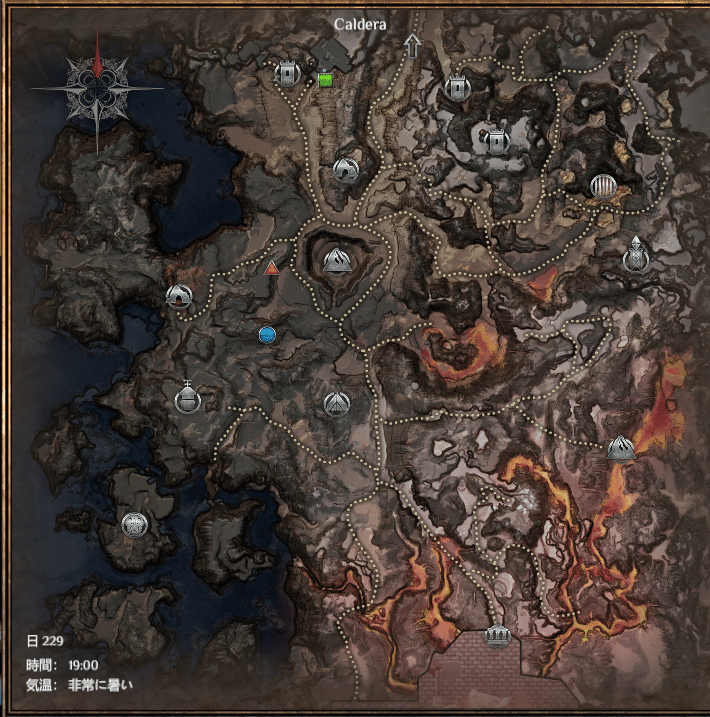 全面ホロ ヘルガー 拡張パック第2弾 地図にない町 Houndoom アンリミ