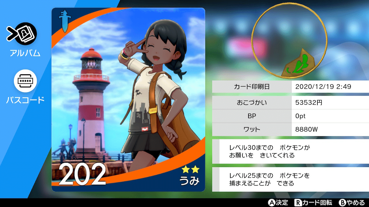 日焼けユウリ ファッションリーダーのルリナ様に謁見 ポケモン剣盾 プレイ日記 4 というみ Note 日焼けユウリ ファッションリーダーのルリナ様に謁見 ポケモン剣盾 プレイ日記 4 というみ Note