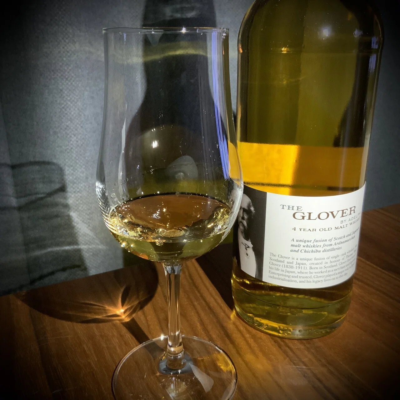 アデルフィ ザ グラバー 4年 - ADELPHI THE GLOVER 4Y|すこっ アデルフィ ザ グラバー 4年 - ADELPHI THE GLOVER 4Y|すこっ