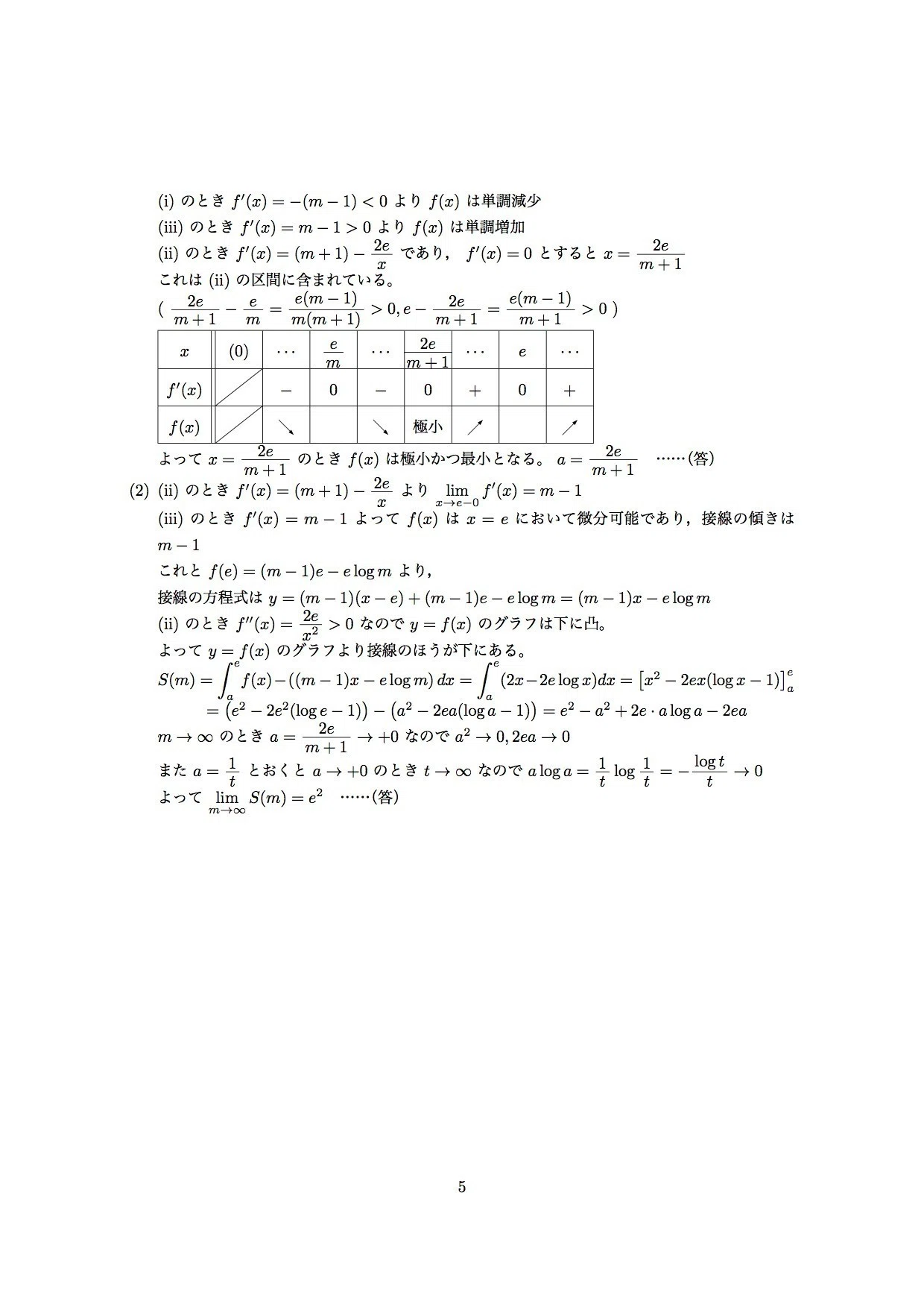 2017年 東京慈恵会医科大学 数学の問題と解答を作ってみました