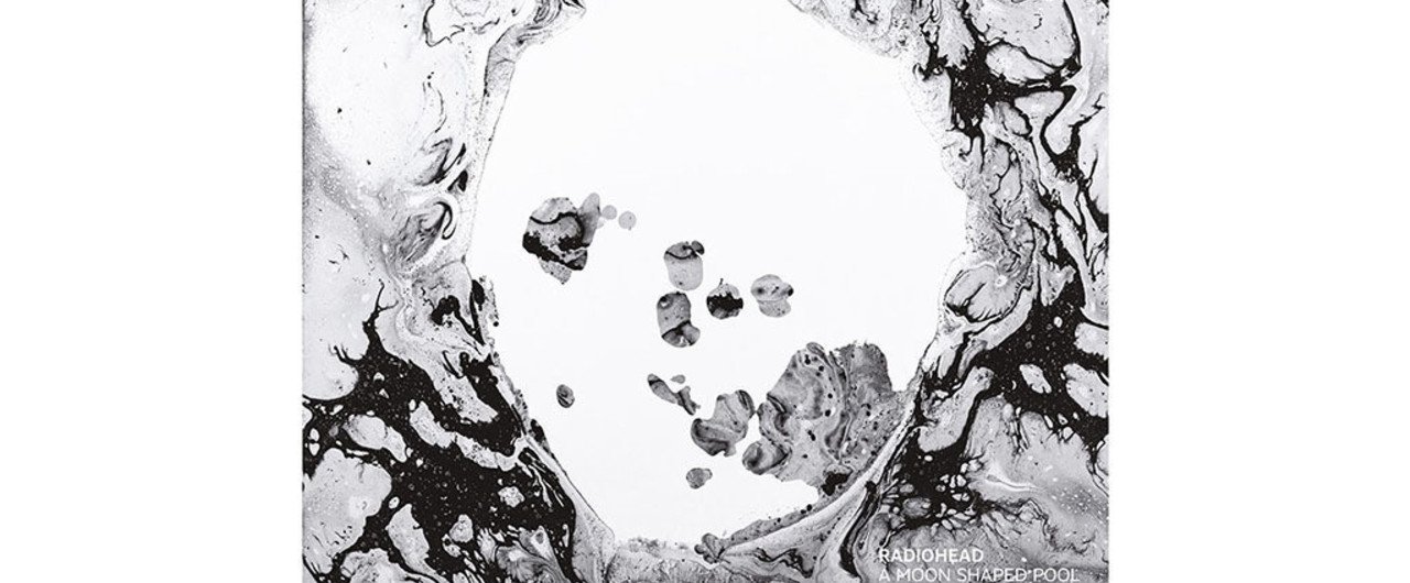 REVIEW】Radiohead 『A Moon Shaped Pool』｜草野こー