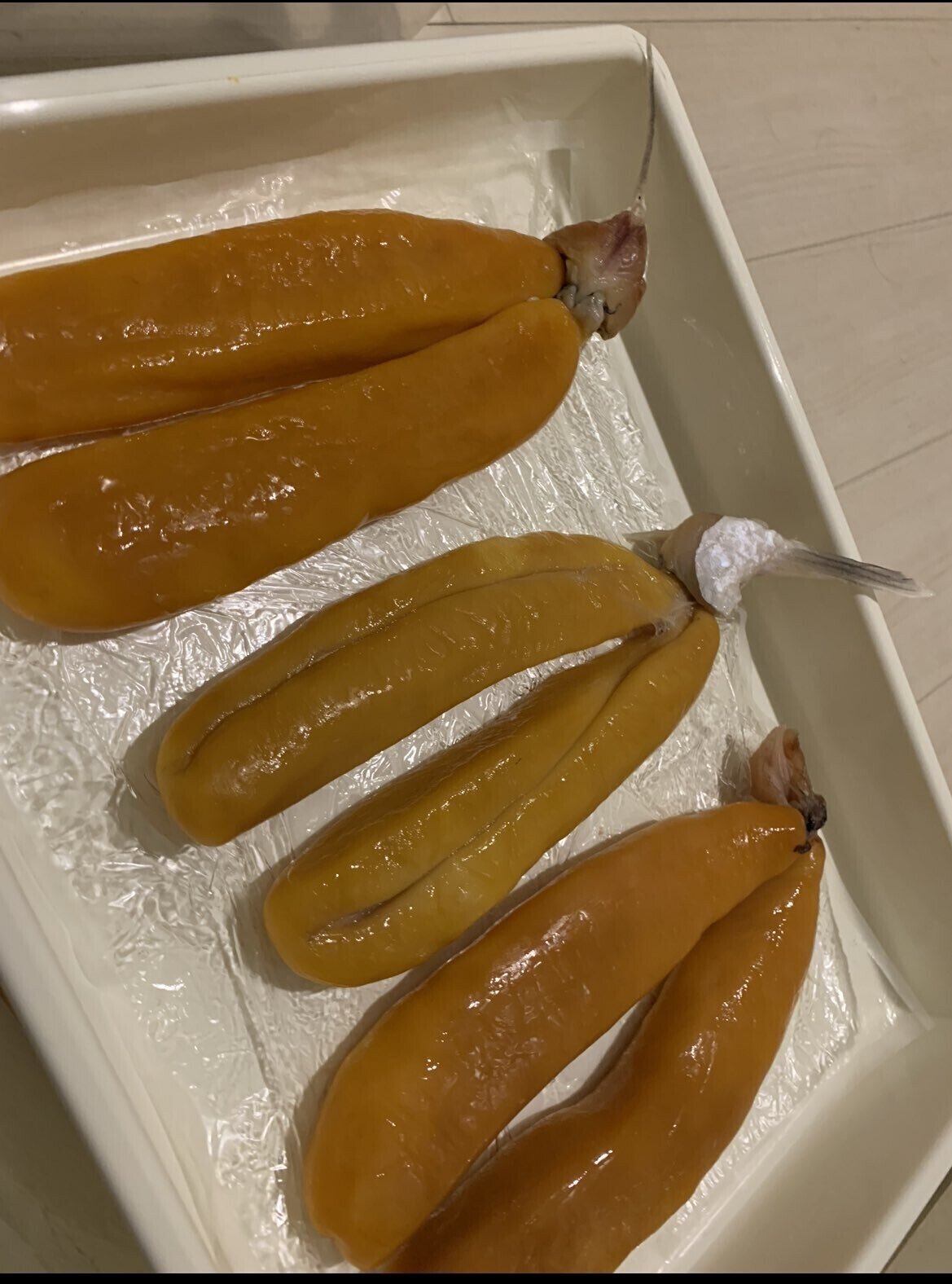 最強のカラスミを作ろう 暇な空白 Kiyoteru Mizuhara Note