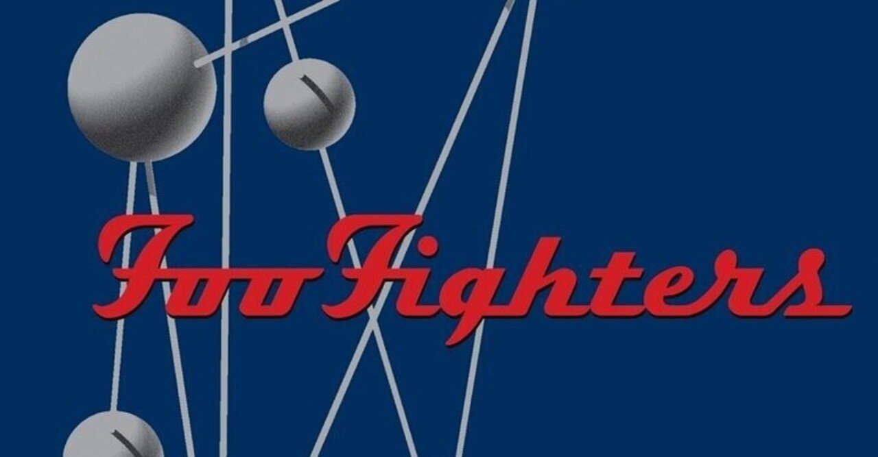 ♪Review #37】Foo Fighters - The Colour And The Shape｜SZK