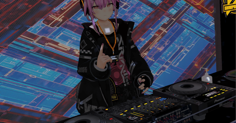 Vrdj クラブ演出におけるカメラワーク Dj Sharpnel Note Vrdj クラブ演出におけるカメラワーク Dj Sharpnel Note