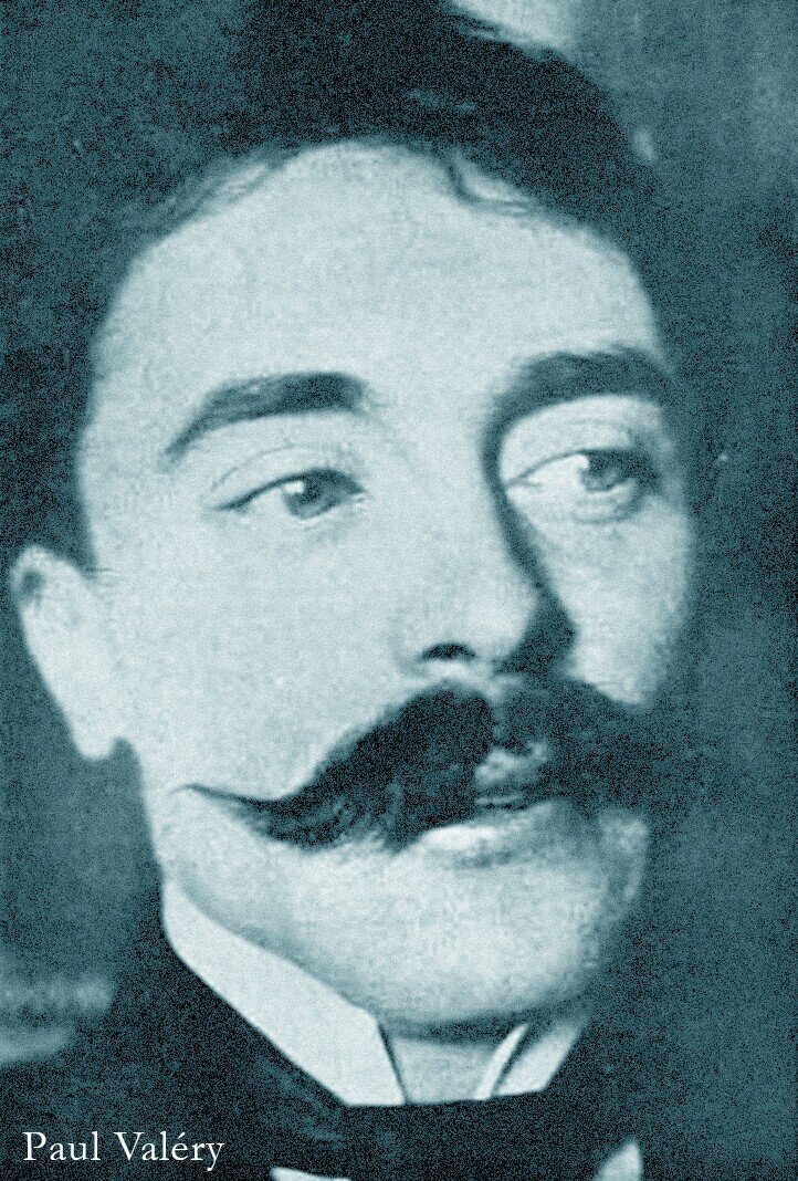 ポール・ヴァレリー｜愛情の森｜｜MAUVE ABSINTHE BOOK CLUB｜モーヴ