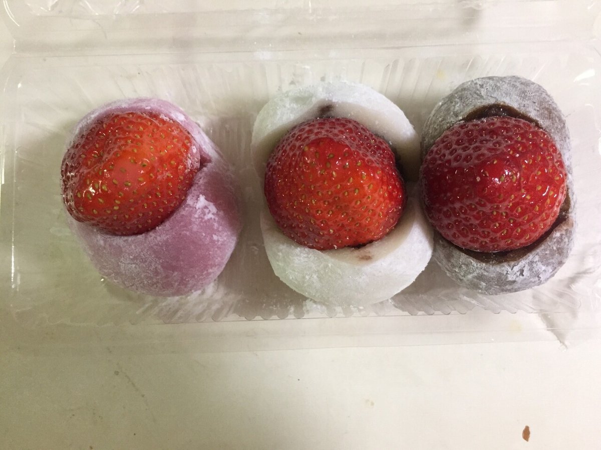 【苺大福】 いちご大福専門店 ぽたぽたいちご2023.02.15-02.20 | SWEETS BOX