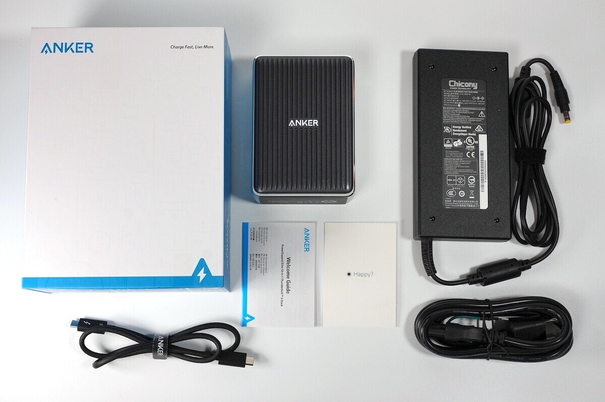 レビュー】Anker PowerExpand Elite 13-in-1はM1 MacBook Air/Proに ...