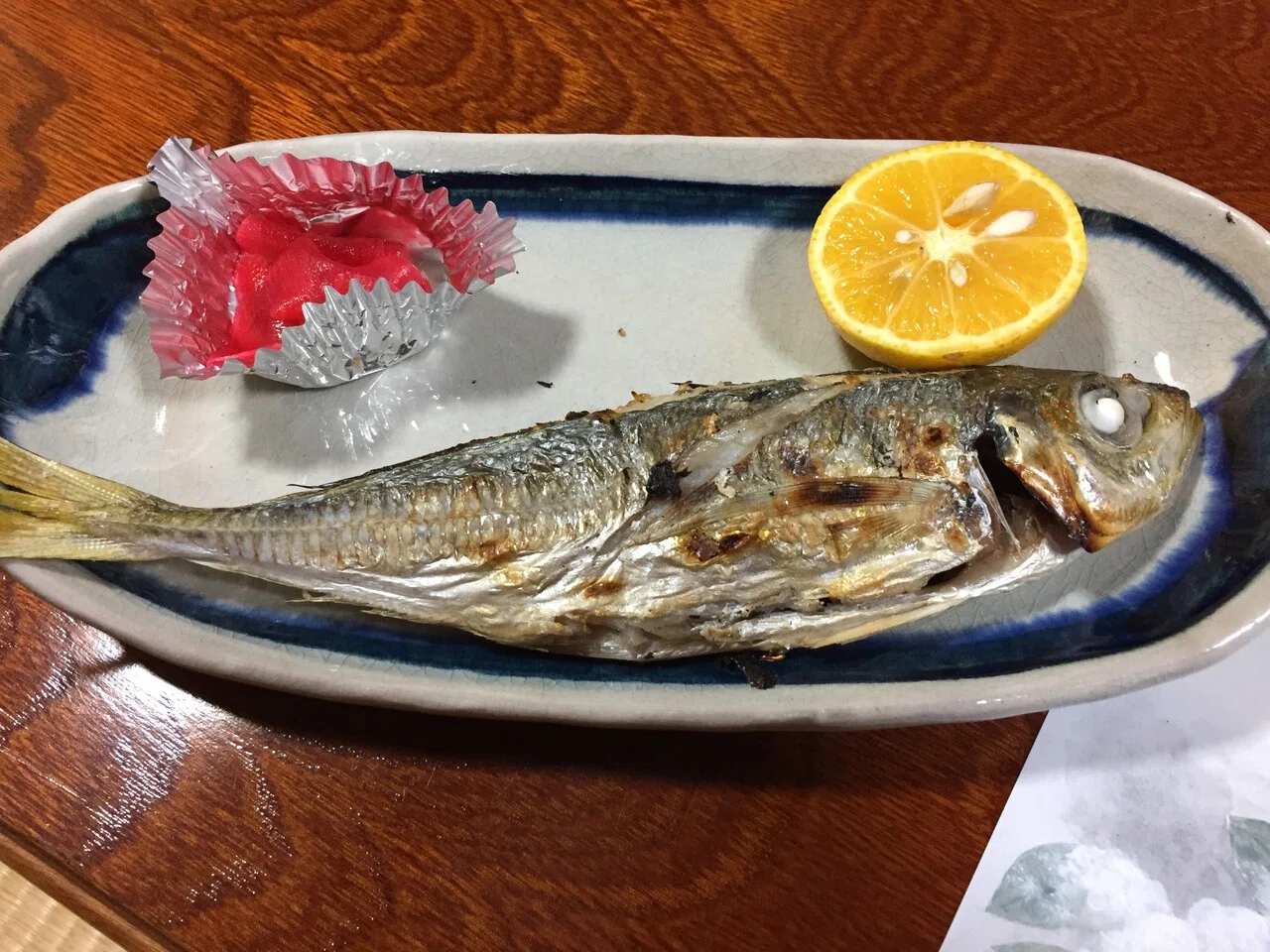 憧れは憧れのままに 私はただひたすらに魚を食す 漁師民宿たにひさ 福井県小浜市 おがたきりこ 旅するフリーライター Note