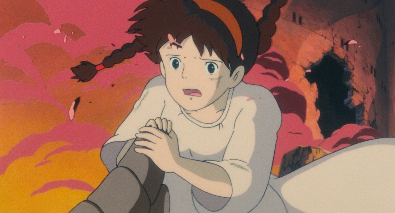 天空の城ラピュタ ジブリ公式画像で感想を書く Genzo1971 Note 天空の城ラピュタ ジブリ公式画像で感想を書く Genzo1971 Note