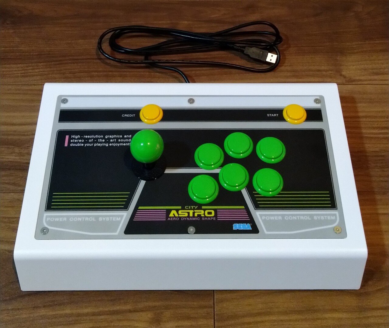 アストロシティミニで自宅ゲーセン完成！｜TKLab