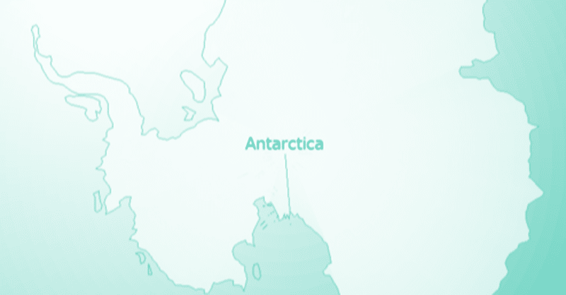 制作手帳 EPS　2 Antarctica
