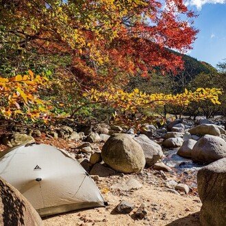 LOCUS GEARのKhufuは山岳テント足り得るのか その6<結論+補足 LOCUS GEARのKhufuは山岳テント足り得るのか その6<結論+補足
