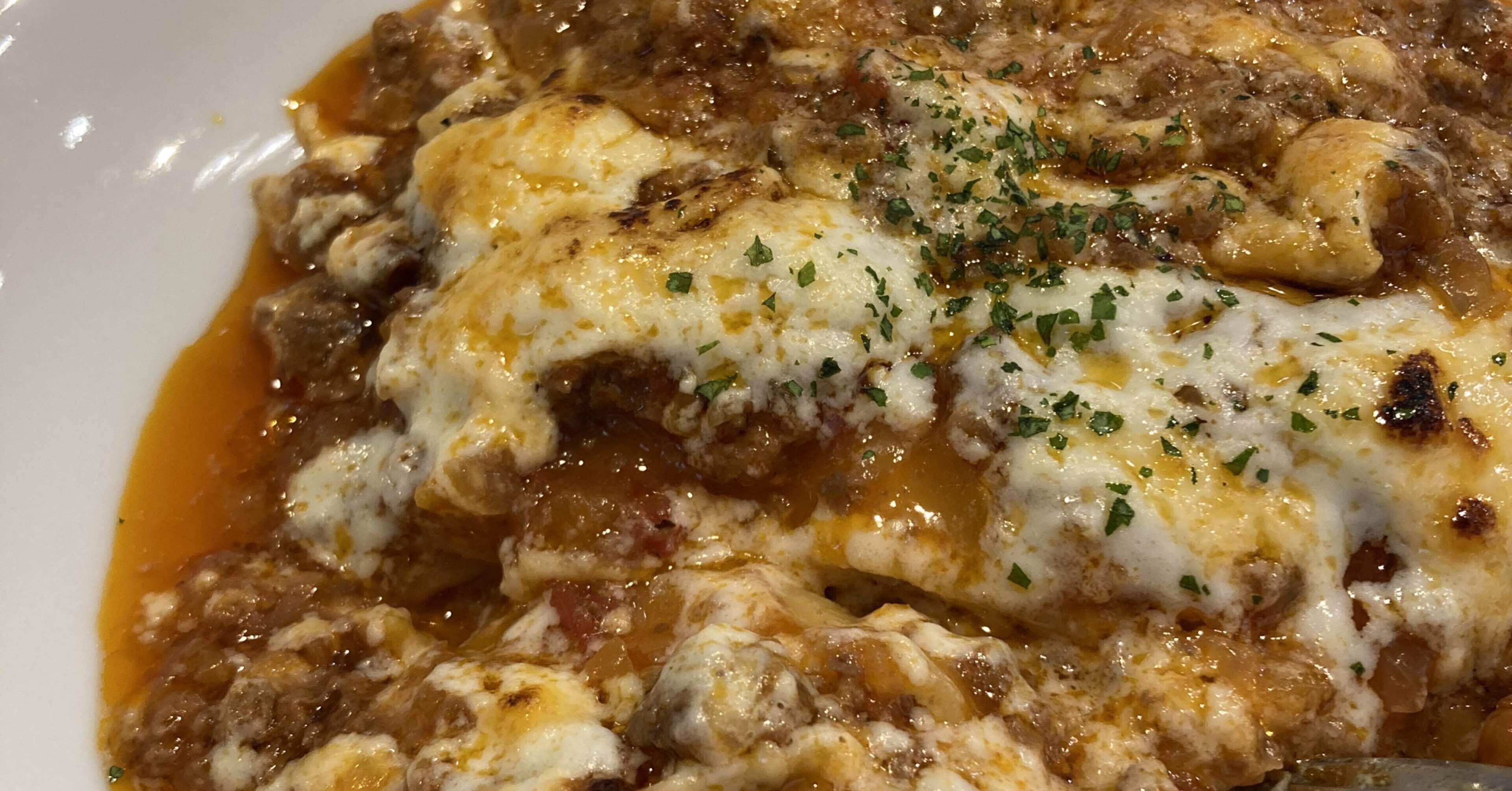 イタリア料理検定への道 鴨肉のラザニア Linda Note イタリア料理検定への道 鴨肉のラザニア Linda Note