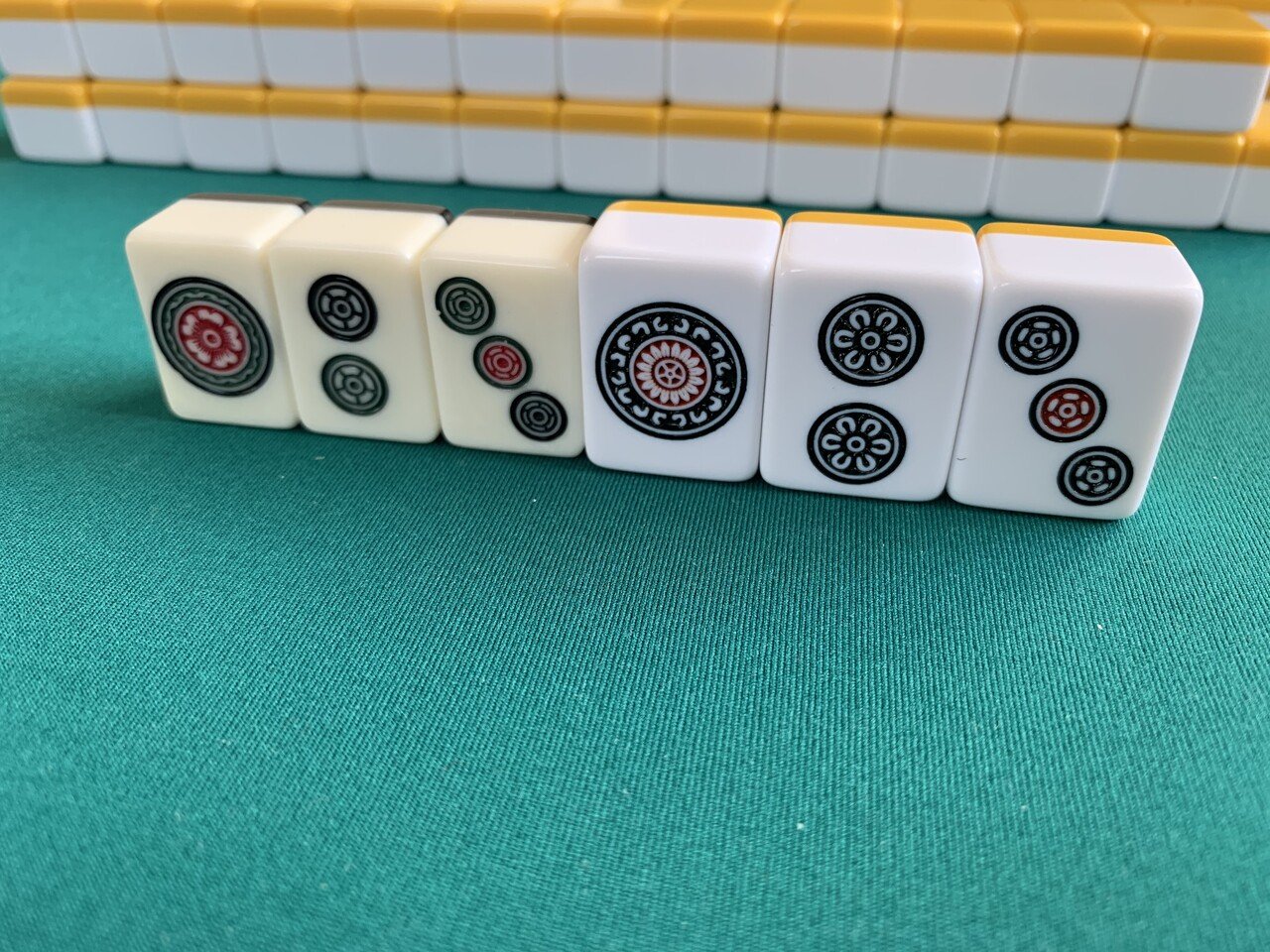 麻雀牌 『アモスマックス』 使用感とレビュー】|aigami/アイガミ 麻雀牌 『アモスマックス』 使用感とレビュー】|aigami/アイガミ