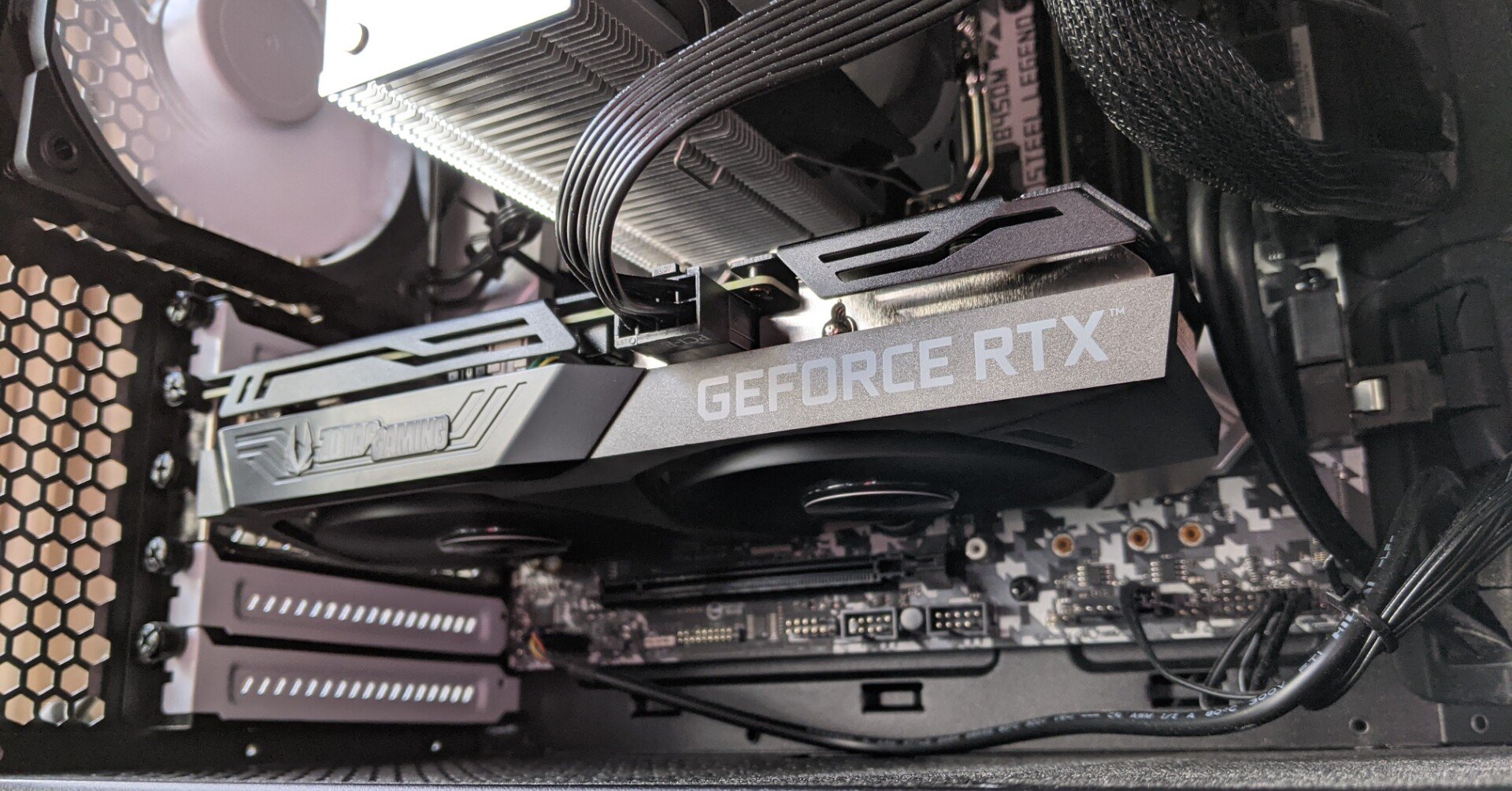 Zotac Rtx 3060 Tiの初期不良の顛末 R 9 Note Zotac Rtx 3060 Tiの初期不良の顛末 R 9 Note