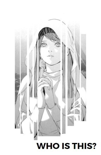 キラ様 Death Note デスノート の最終話で祈りを捧げる女性は誰なのか ゆーま Yu Ma Note キラ様 Death Note デスノート の最終話で祈りを捧げる女性は誰なのか ゆーま Yu Ma Note