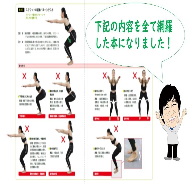 マッスルインバランス改善の為の機能的運動療法ガイドブックを編集して 