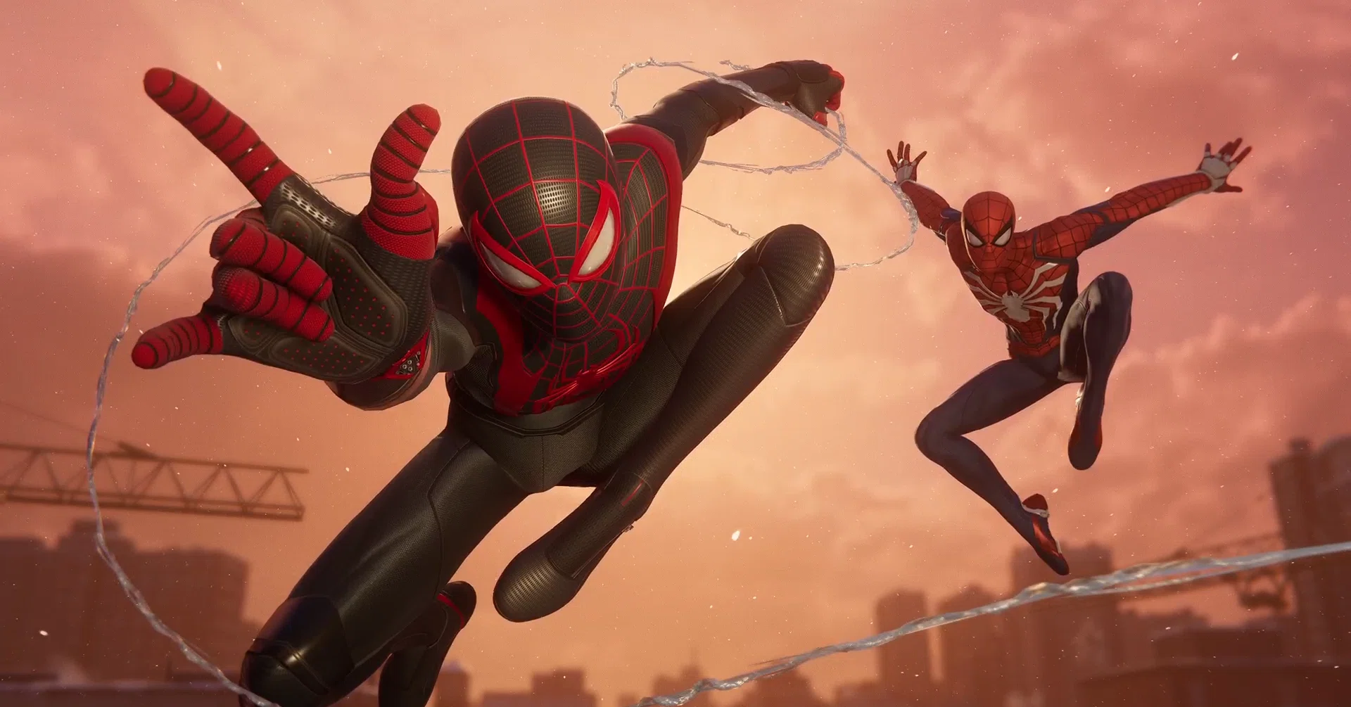 Ps5 アダプティブトリガーがスパイダーマンの大変さを感じさせる スパイダーマン マイルズ モラレス ぐーぺん Note