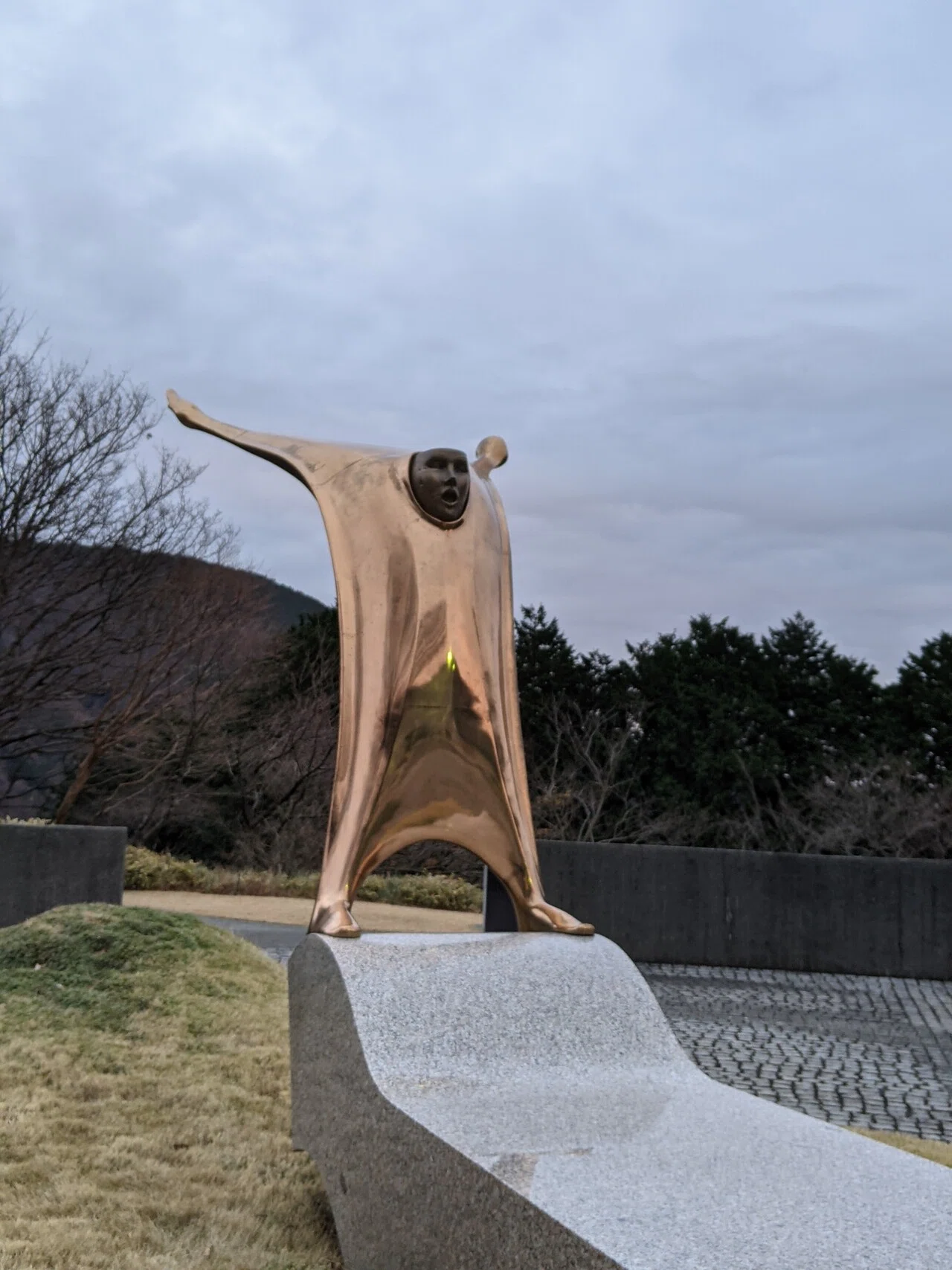 彫刻の森美術館｜fnwiya