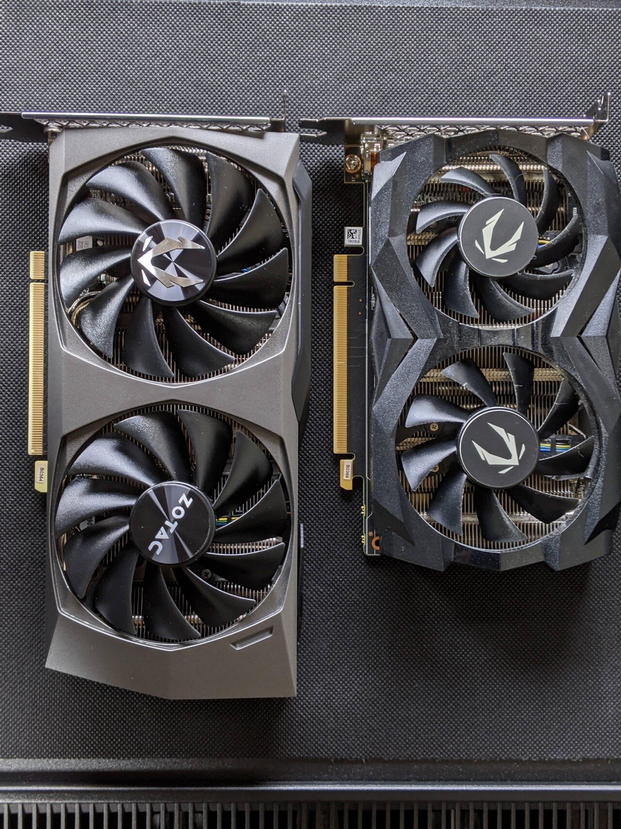 ZOTAC RTX 3060 Tiの初期不良の顛末|R-9 ZOTAC RTX 3060 Tiの初期不良の顛末|R-9
