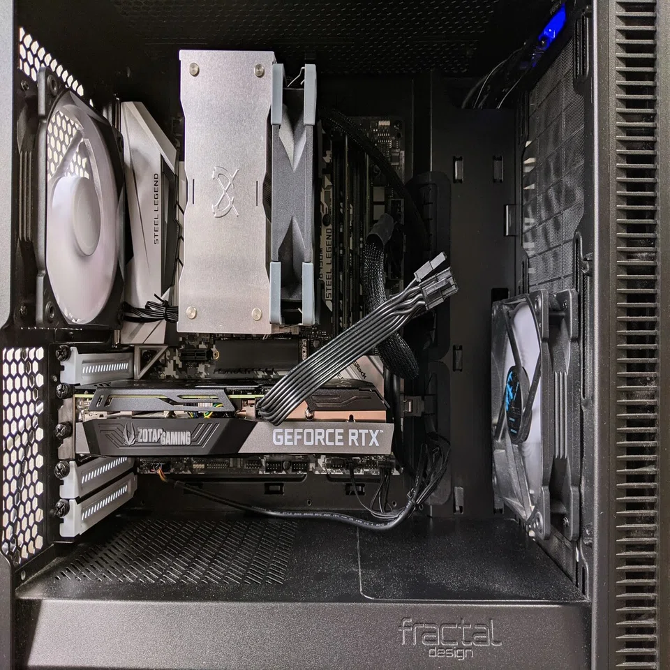 ZOTAC RTX 3060 Tiの初期不良の顛末｜R-9