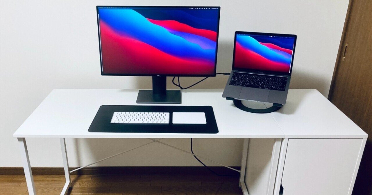 サンワダイレクトのデスクを買ったらIKEAのALEXがピッタリフィットだっ