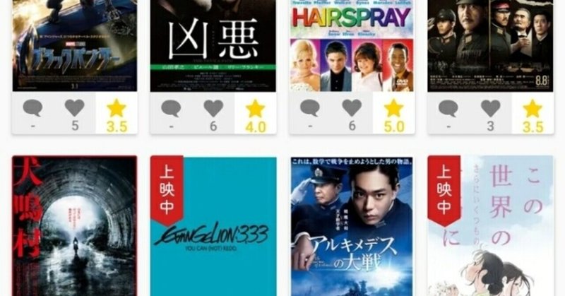 2020年面白かった映画 映画 iroakg note