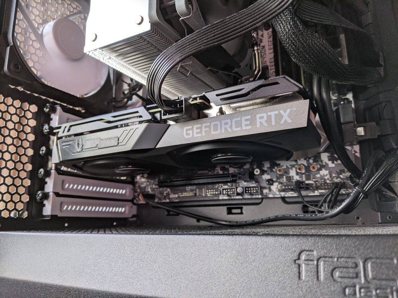 Zotac Rtx 3060 Tiの初期不良の顛末 R 9 Note Zotac Rtx 3060 Tiの初期不良の顛末 R 9 Note