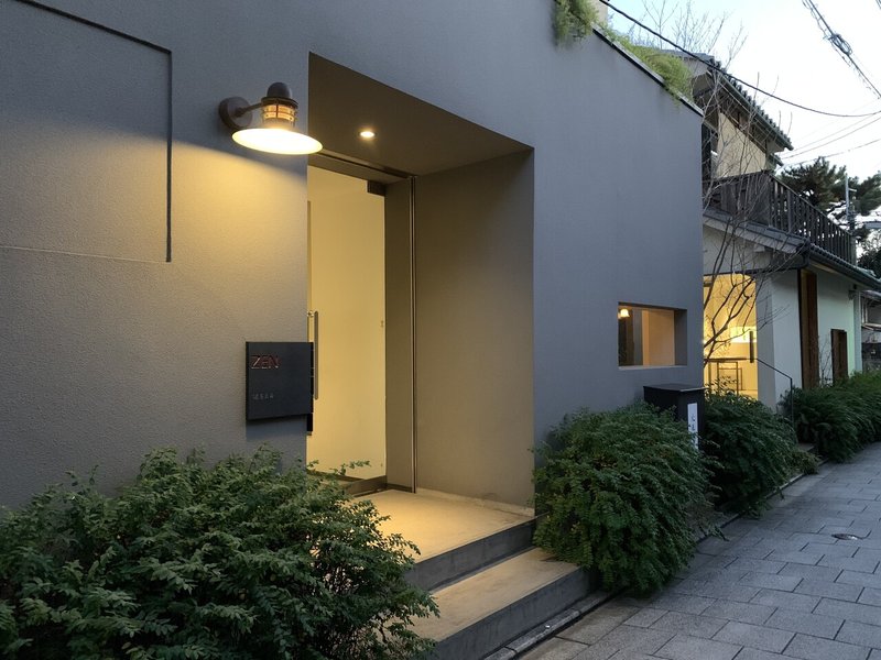 祇園の隠れ家 Zen Cafe 祇園四条 京都 ジョリオ Note 祇園の隠れ家 Zen Cafe 祇園四条 京都 ジョリオ Note