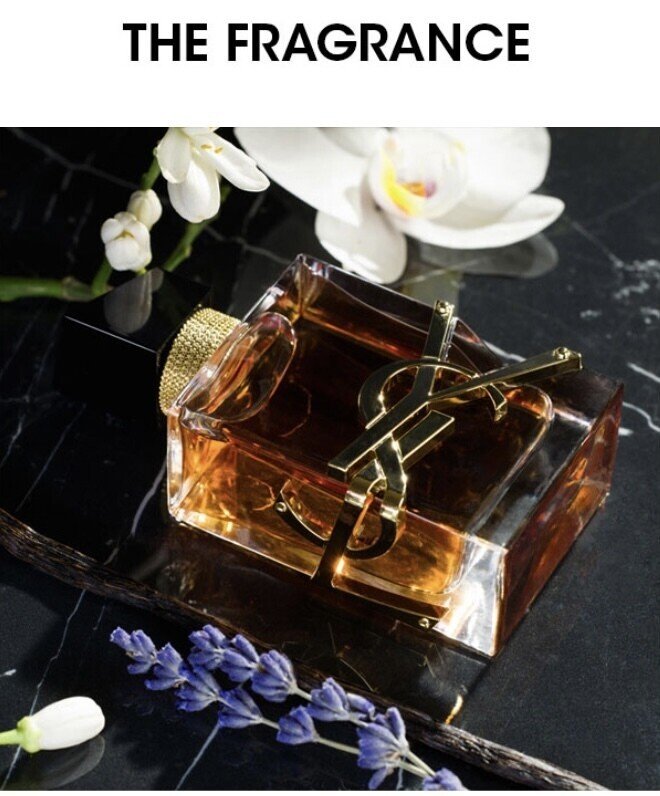 新作 イヴ サンローラン Libre 魅惑的かつ小悪魔のようなveilに包まれるような香水 Naochan Note