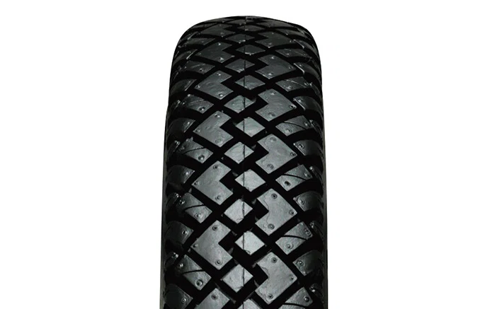 バイクのスノータイヤ｜フラン