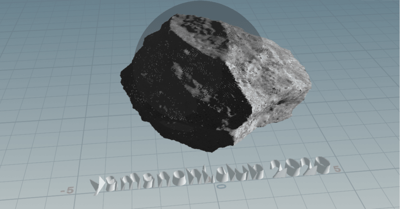 HOUDINIで岩のCG動画を作った話|トキ タクミ HOUDINIで岩のCG動画を作った話|トキ タクミ