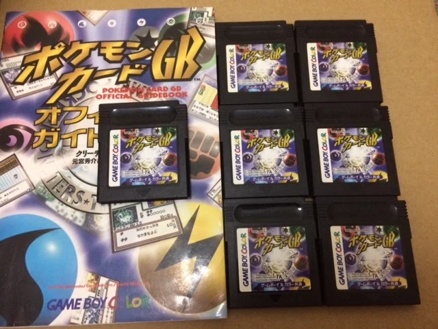 レビュー:ポケモンカードGB｜パソ岩(pasoiwa)