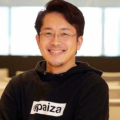 片山良平＠paiza代表