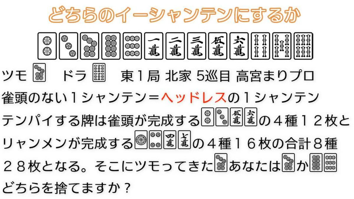 高宮まりプロの選択＜ヘッドレスのイーシャンテン＞ 修正版｜RM(U