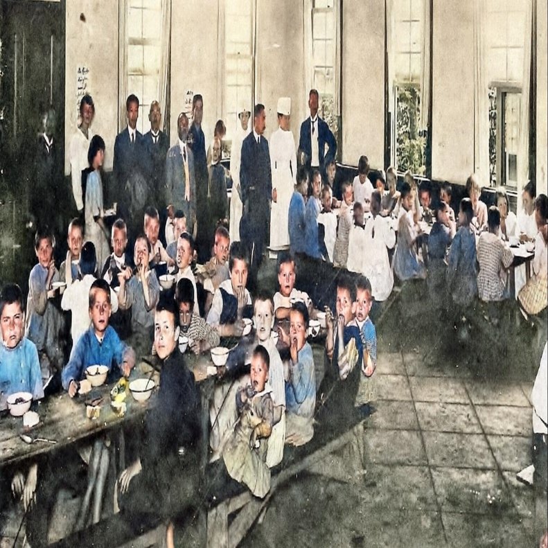 百年ﾆｭｰｽ】1920（大正9）7月23日（金）シベリアから救出された