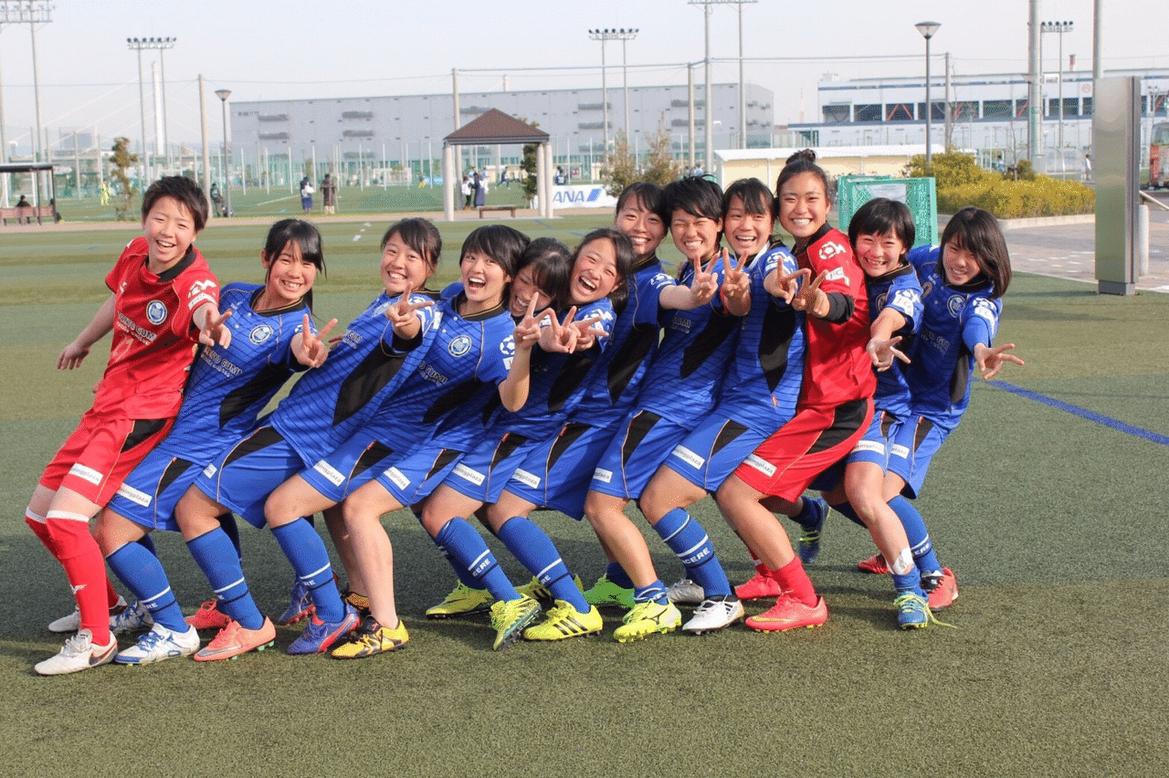 私のサッカーノート 17 中村姫花 関東第七代表 大東文化大学 女子大生のサッカーノート Note 私のサッカーノート 17 中村姫花 関東第七代表 大東文化大学 女子大生のサッカーノート Note
