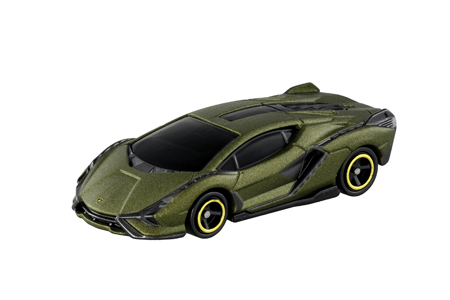 超ロングセラーミニカー「トミカ」の50年──“本物らしさ”と“優しさ”を