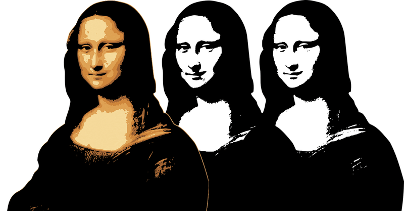 史上最高の画家ランキングを寿司のネタにたとえてみた 石原龍二 Note