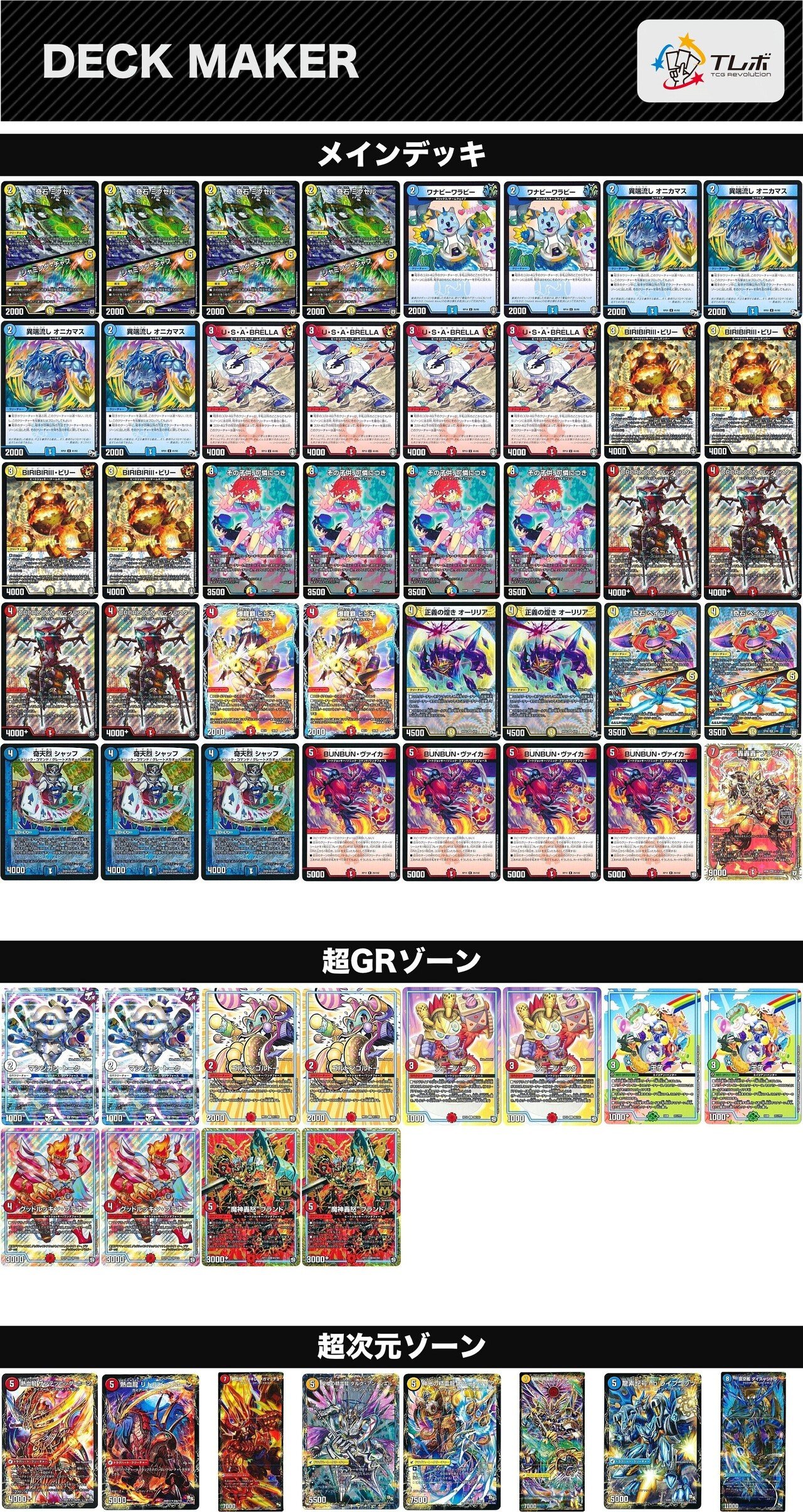 CS全勝優勝】ラッカネイチャーヴァイカー解説|小判 CS全勝優勝】ラッカネイチャーヴァイカー解説|小判
