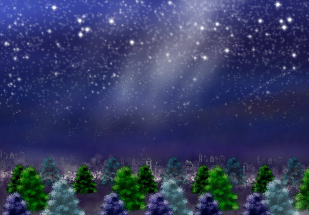 -星