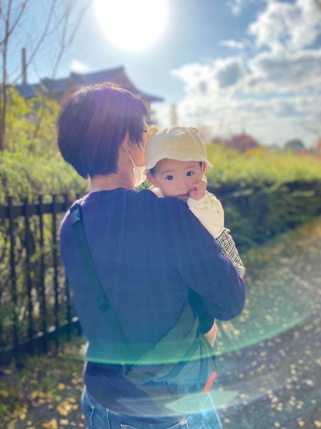 215.お供えに心が乗る